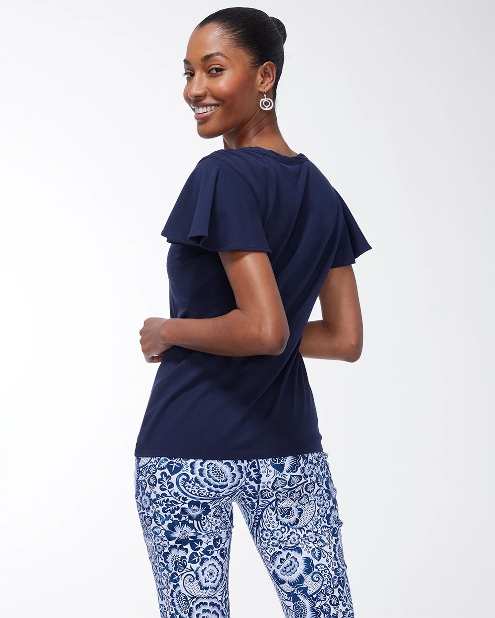 Touch of Cool Fireworks Tee