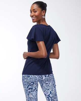 Touch of Cool Fireworks Tee