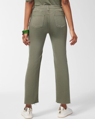 Girlfriend Kick Flare Jeans