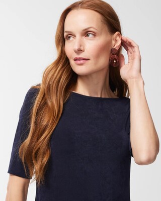 Travelers Boatneck Tunic