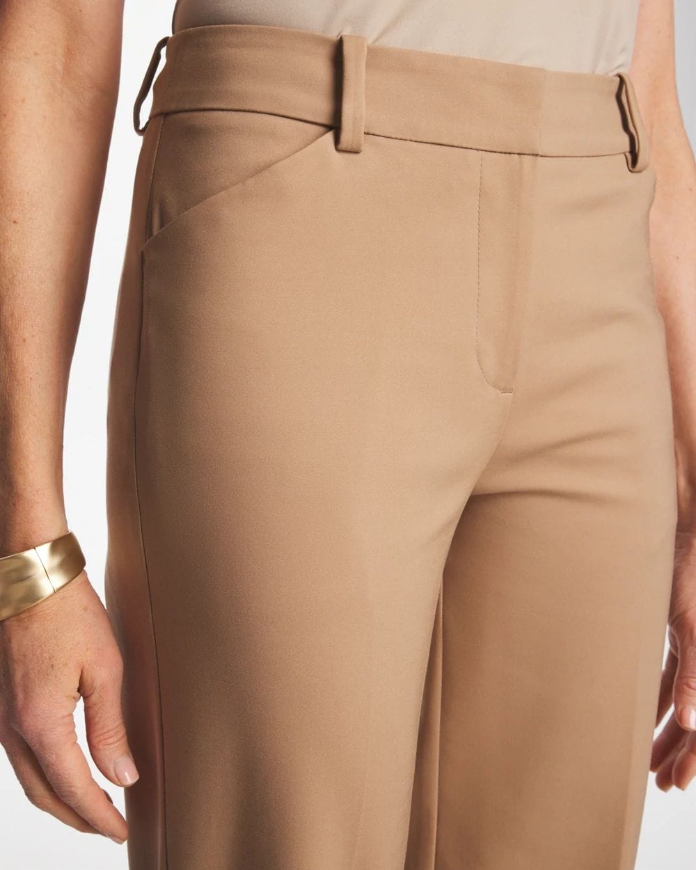 Emme Slim Ankle Pants