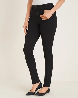 Fly-Front Jeggings