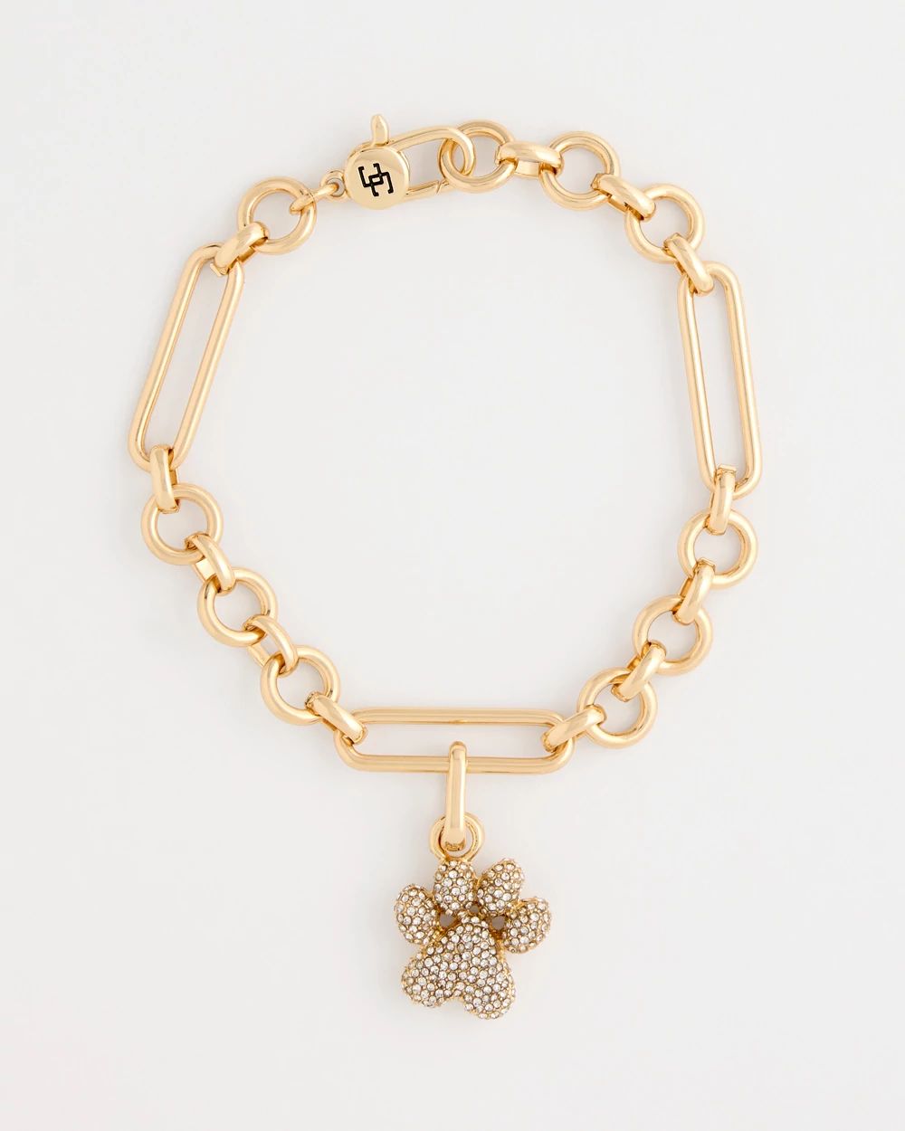 Dog Paw Charm click to view larger image.