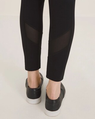 Zenergy So Slimming Mesh Leggings