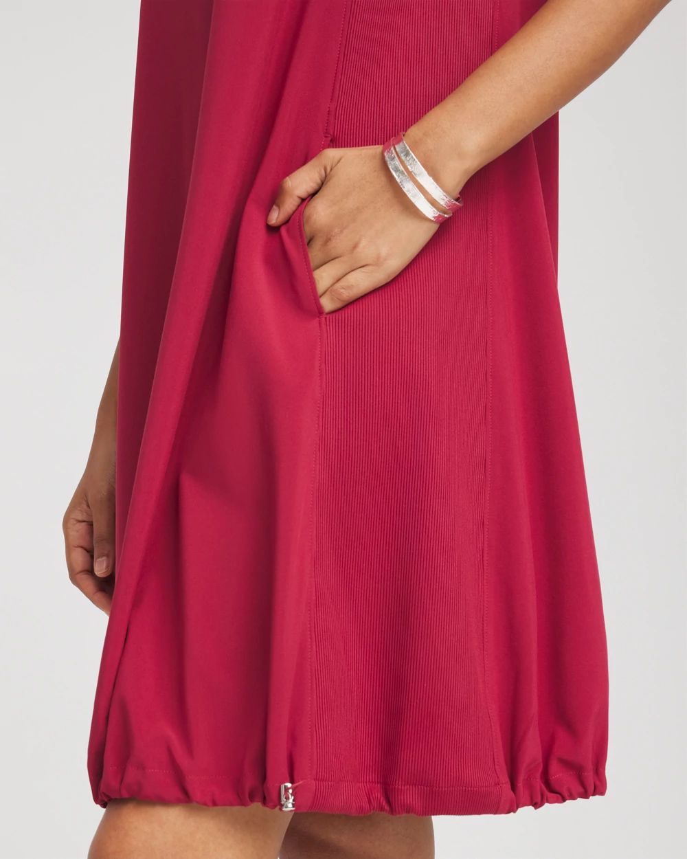 Zenergy® UPF Quick-Dry Bungee Dress