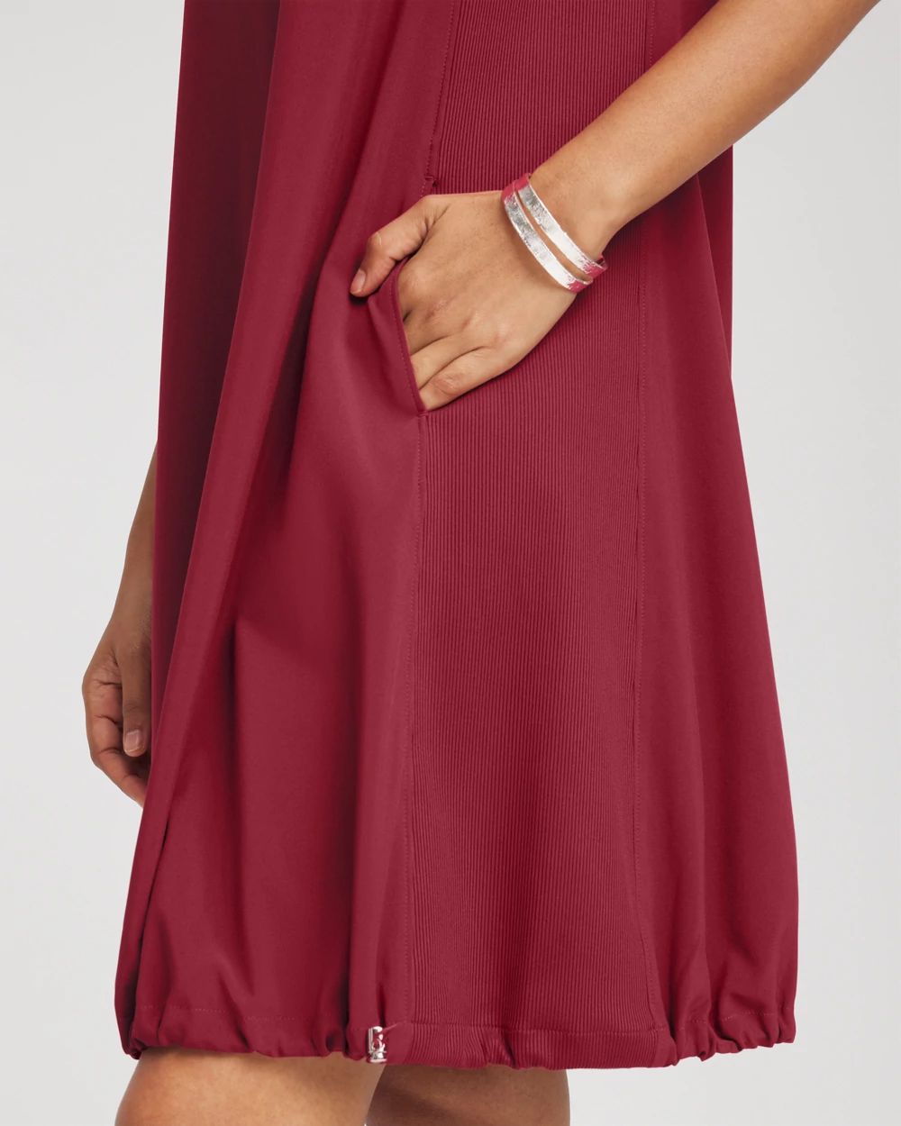 Zenergy® UPF Quick-Dry Bungee Dress