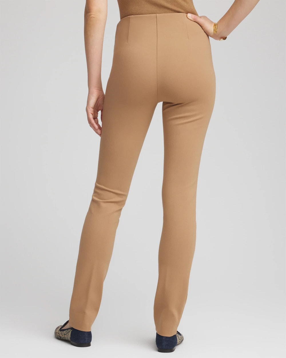 Juliet Slim Trim Detail Pants