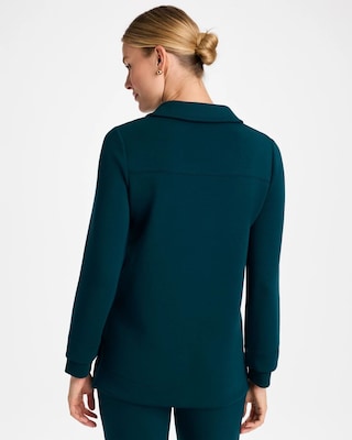 Zenergy® Collared Tunic click to view larger image.