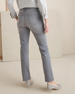 So Slimming Girlfriend Ankle Jeans