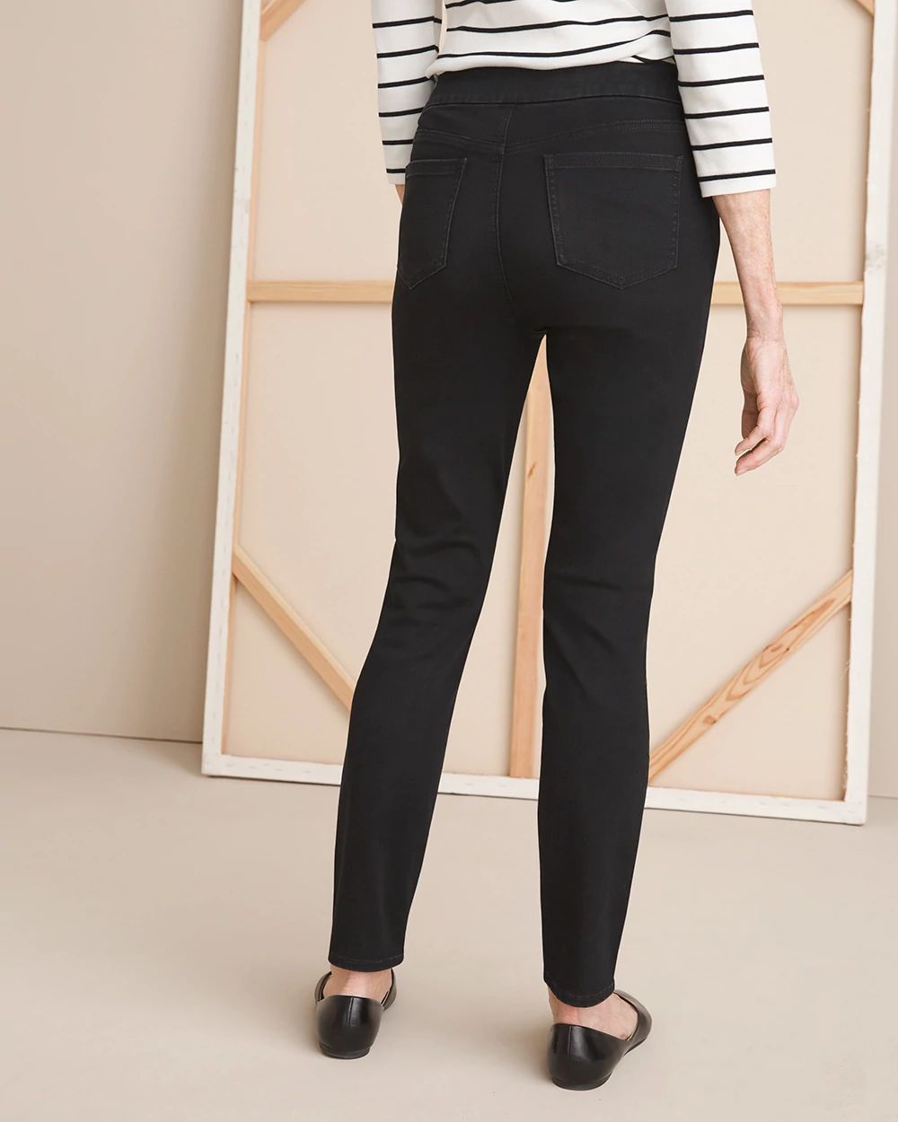 Pull-On Jeggings