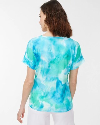 Zenergy Drop Shoulder Tee