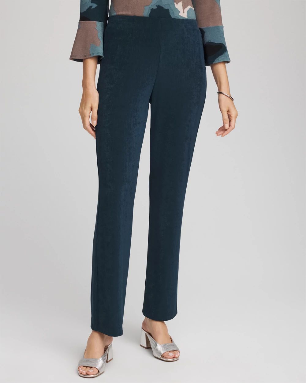 Petite Travelers™ No Tummy Pants