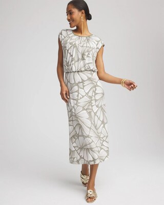 Travelers™ Knit Jersey Day Dress click to view larger image.