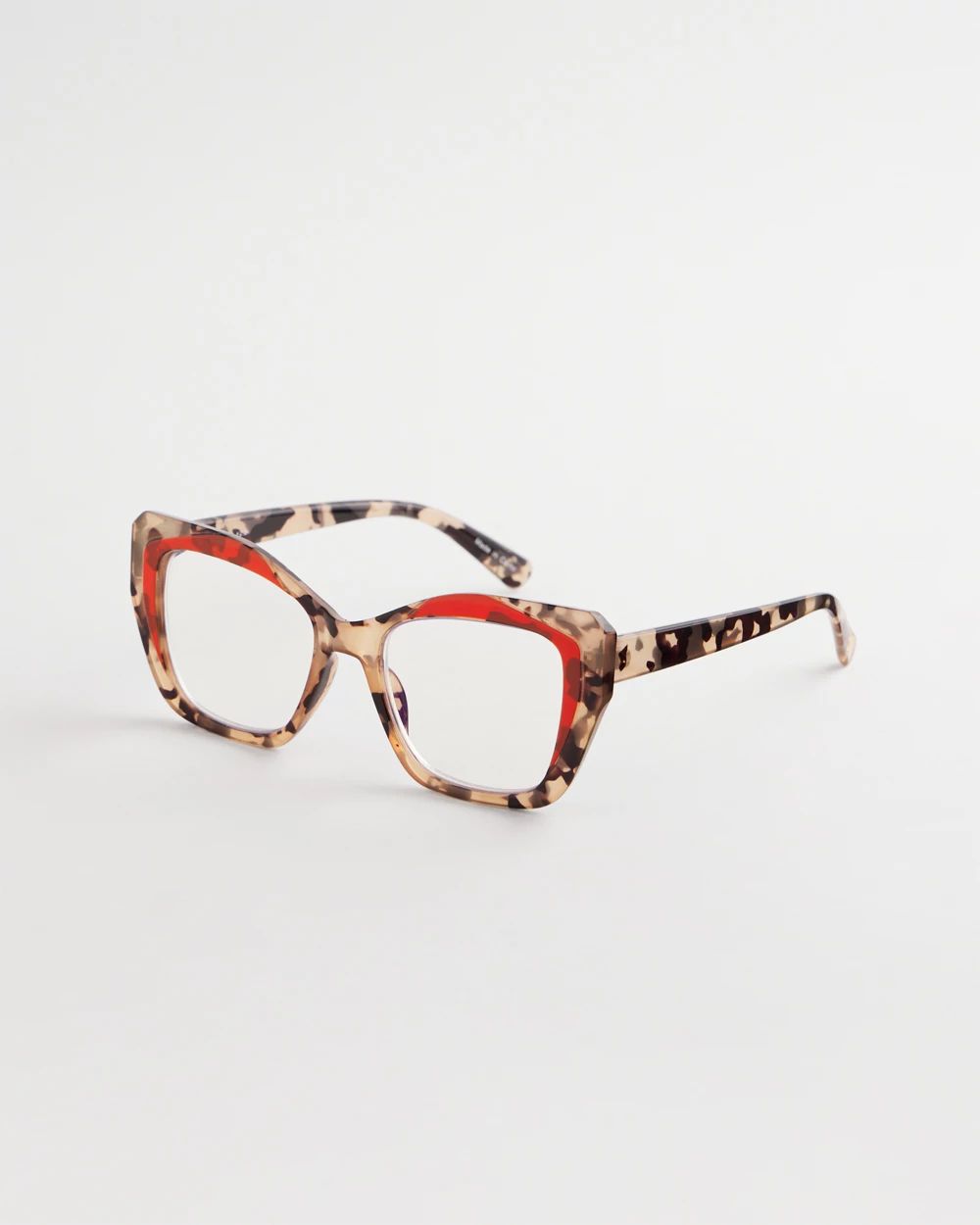 Modern Tortoise & Red Readers