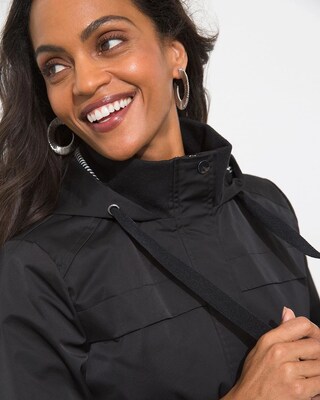 Anorak Rain Jacket