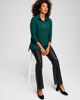 Ponte Collared Tunic