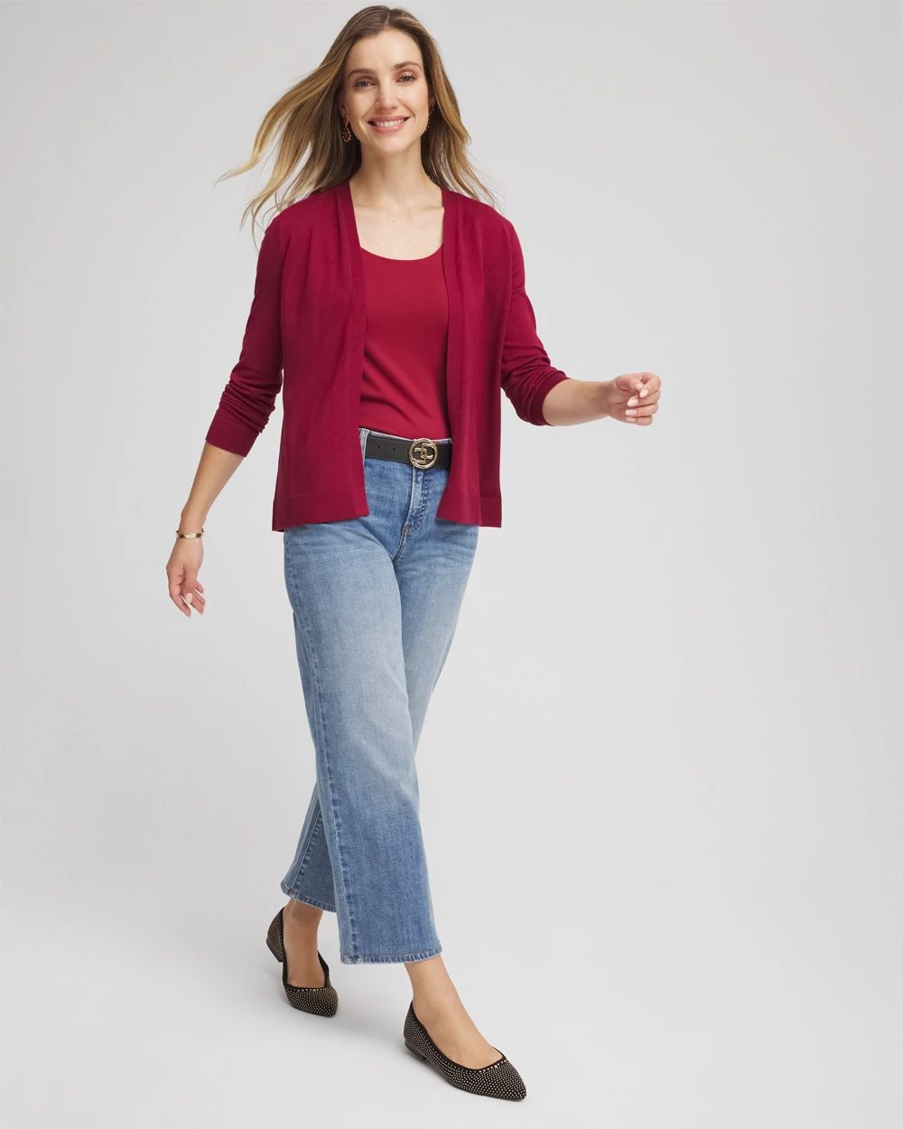 Long Sleeve Cardigan