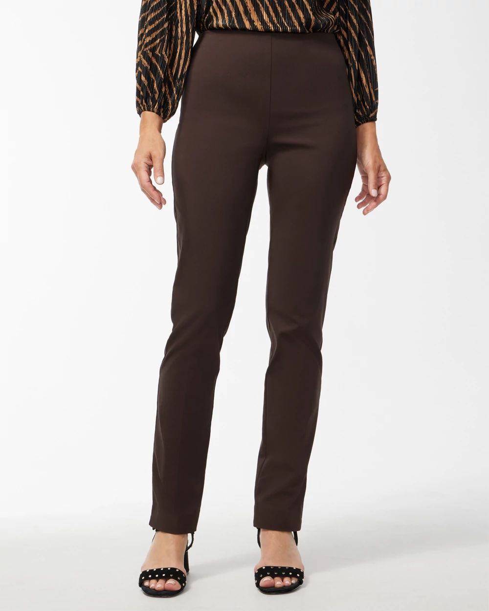 Juliet Side Vent Pants