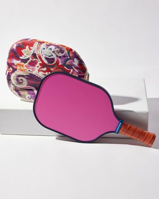 40th Anniversary Pickle Ball Paddle & Case