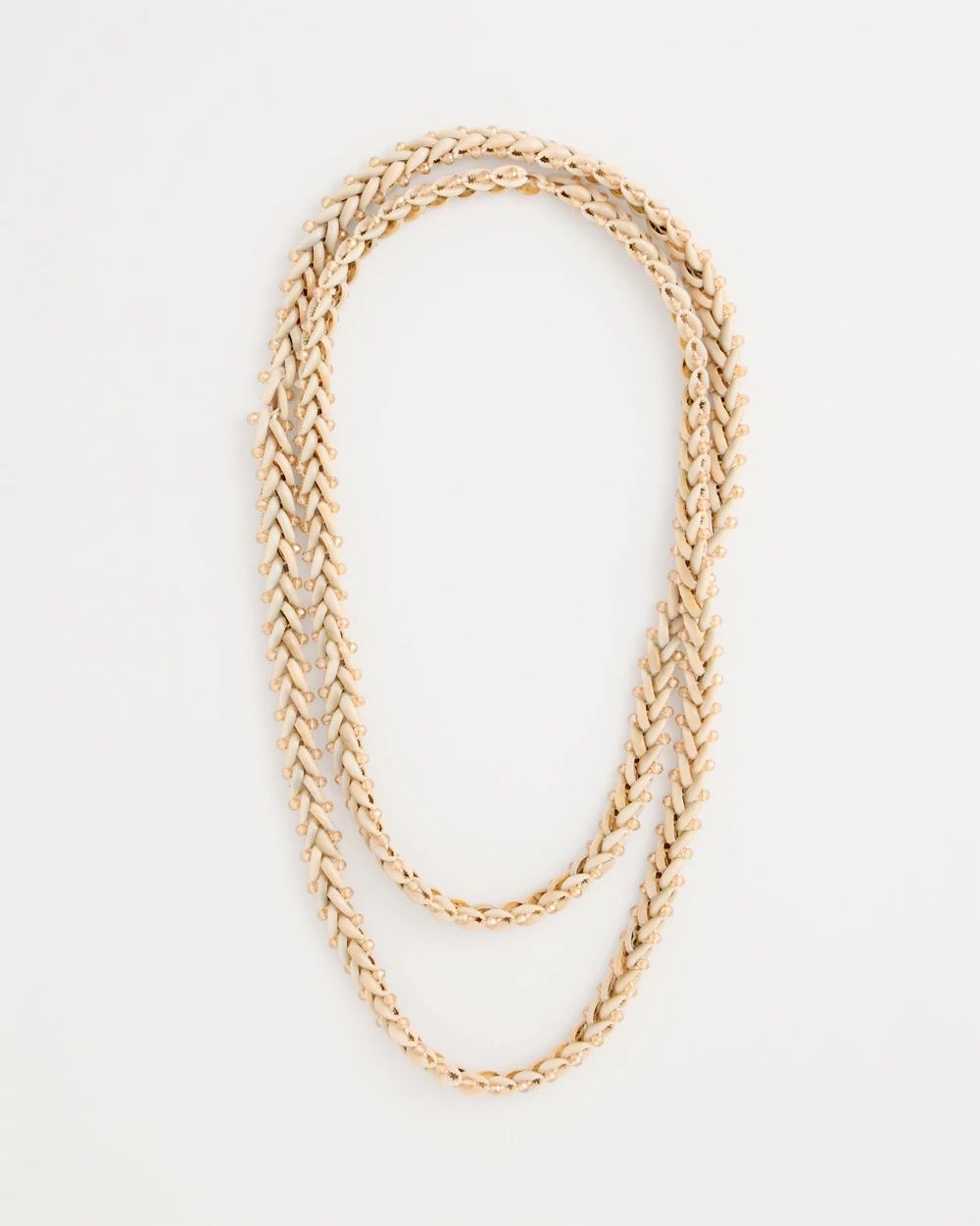 Chico's x Romi Matilda Necklace click to view larger image.