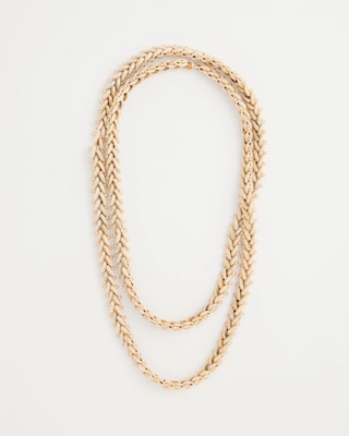 Chico's x Romi Matilda Necklace click to view larger image.