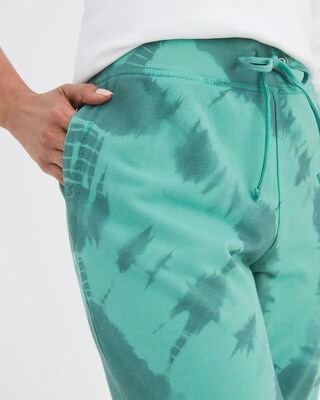 Zenergy Tie-Dye Jogger Pants
