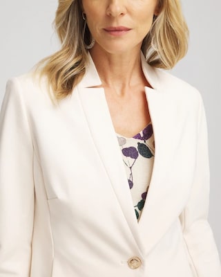 Ponte Blazer click to view larger image.