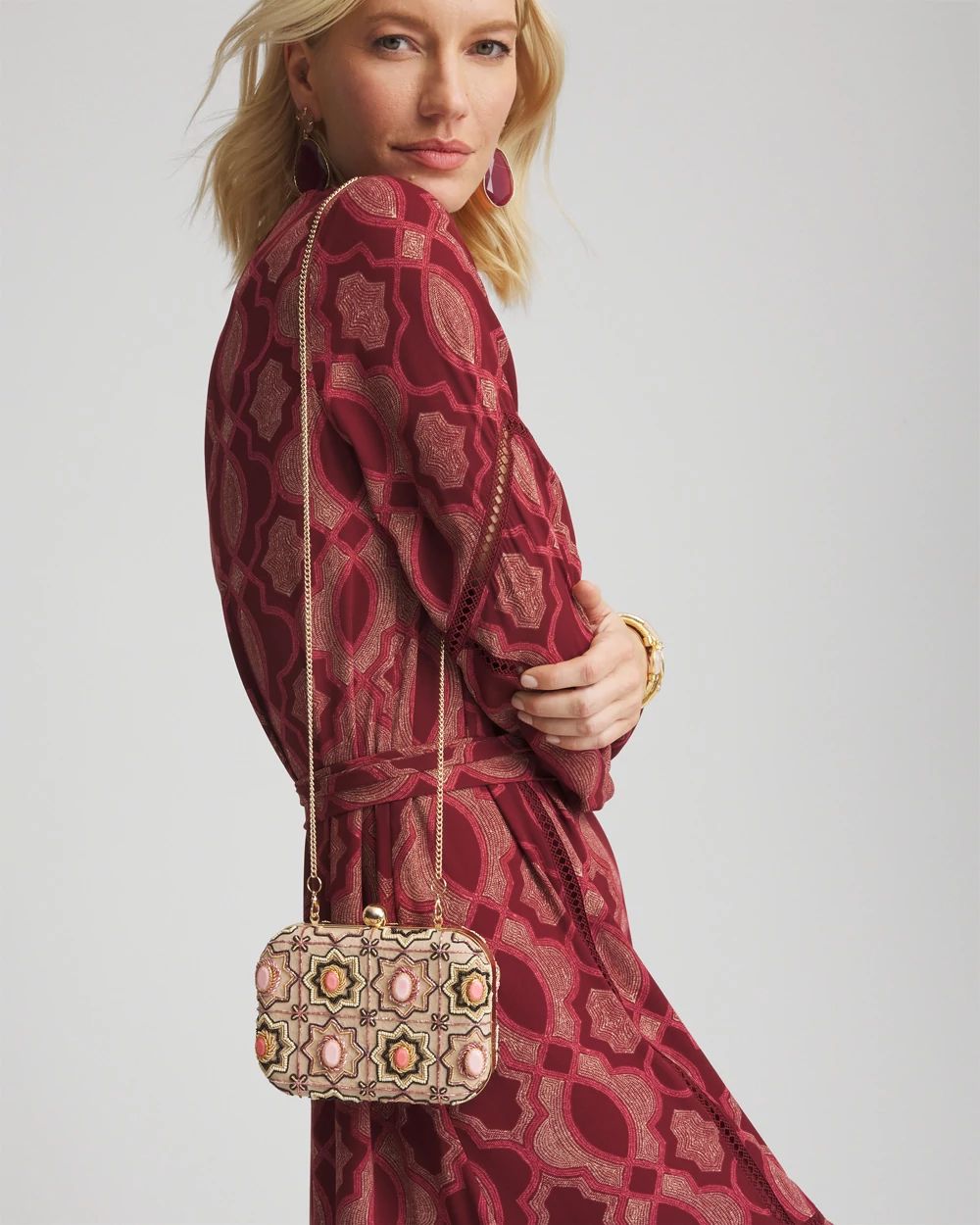 Sparkling Sensations Purse click to view larger image.