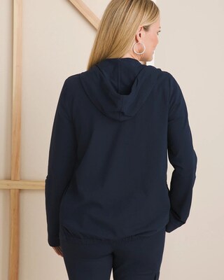 Zenergy Polished Hoodie Jacket