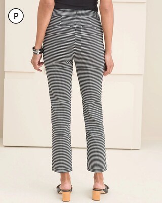 So Slimming Petite Brigitte Slim Pants