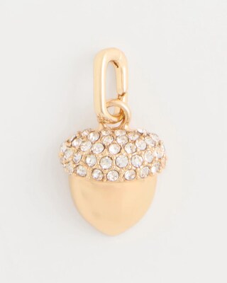Acorn Charm