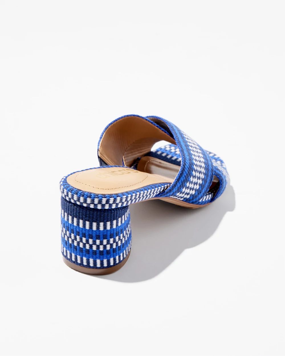 Crisscross Sandals