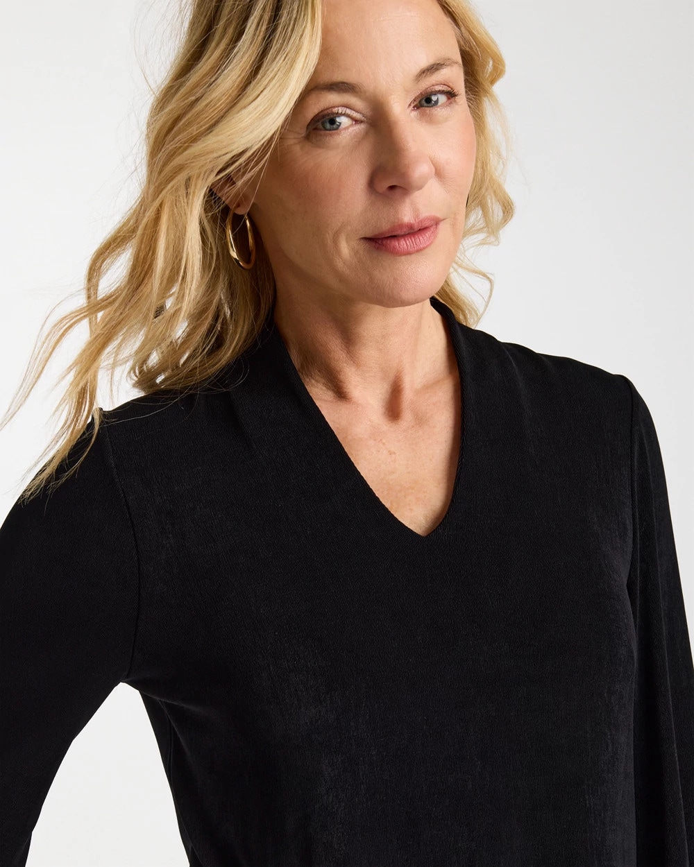 Travelers™ V-Neck Kimono Top