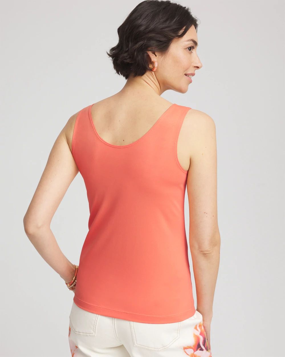 Microfiber Tank