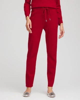 Zenergy® Luxe Tapered Ankle Pants