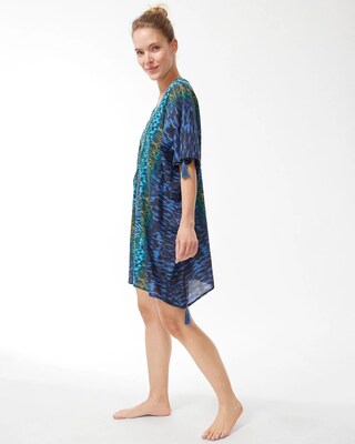Miraclesuit Alhambra Caftan Swim Coverup