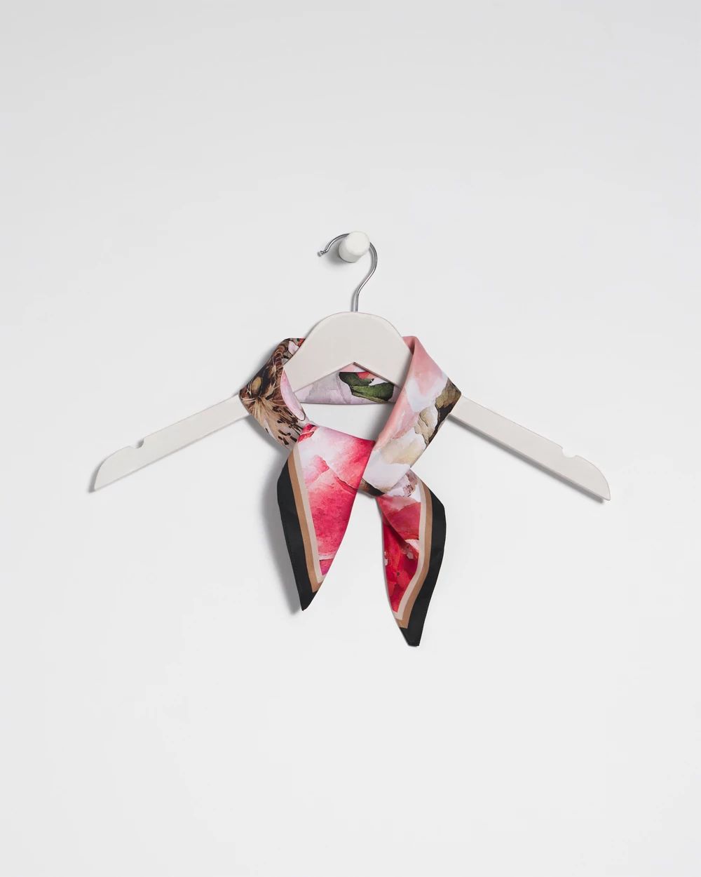 Botanic Burst Square Scarf