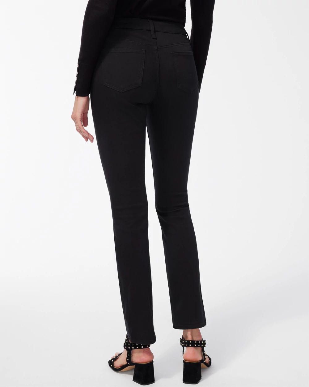 So Slimming Girlfriend Jeans