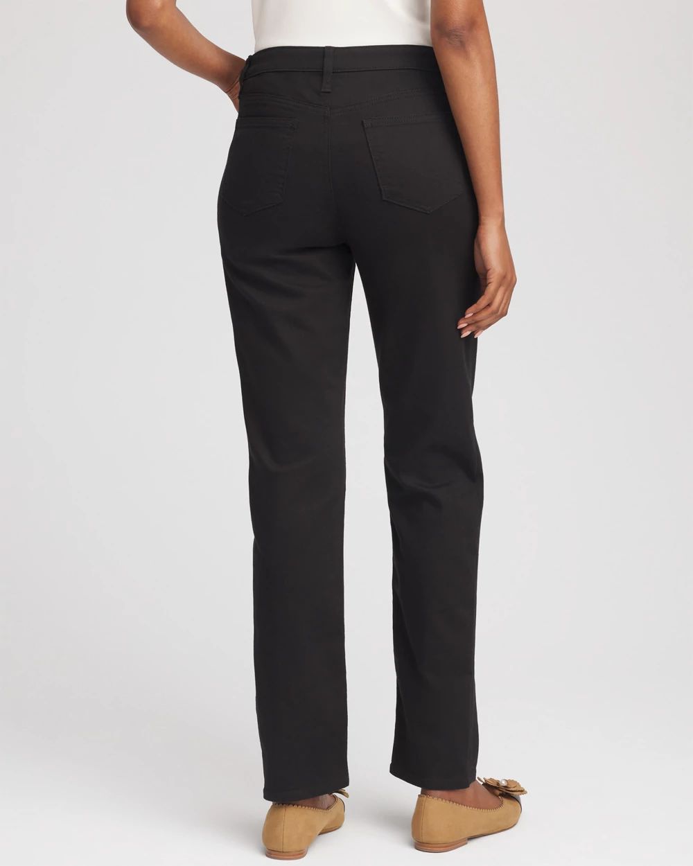 So Slimming Girlfriend Jeans