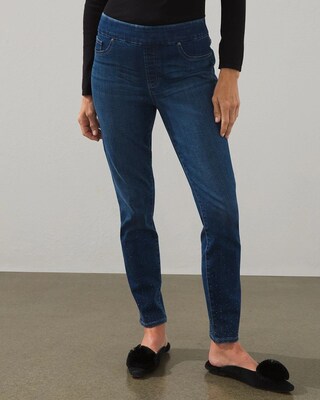 Scattered Stones Ankle Jeggings