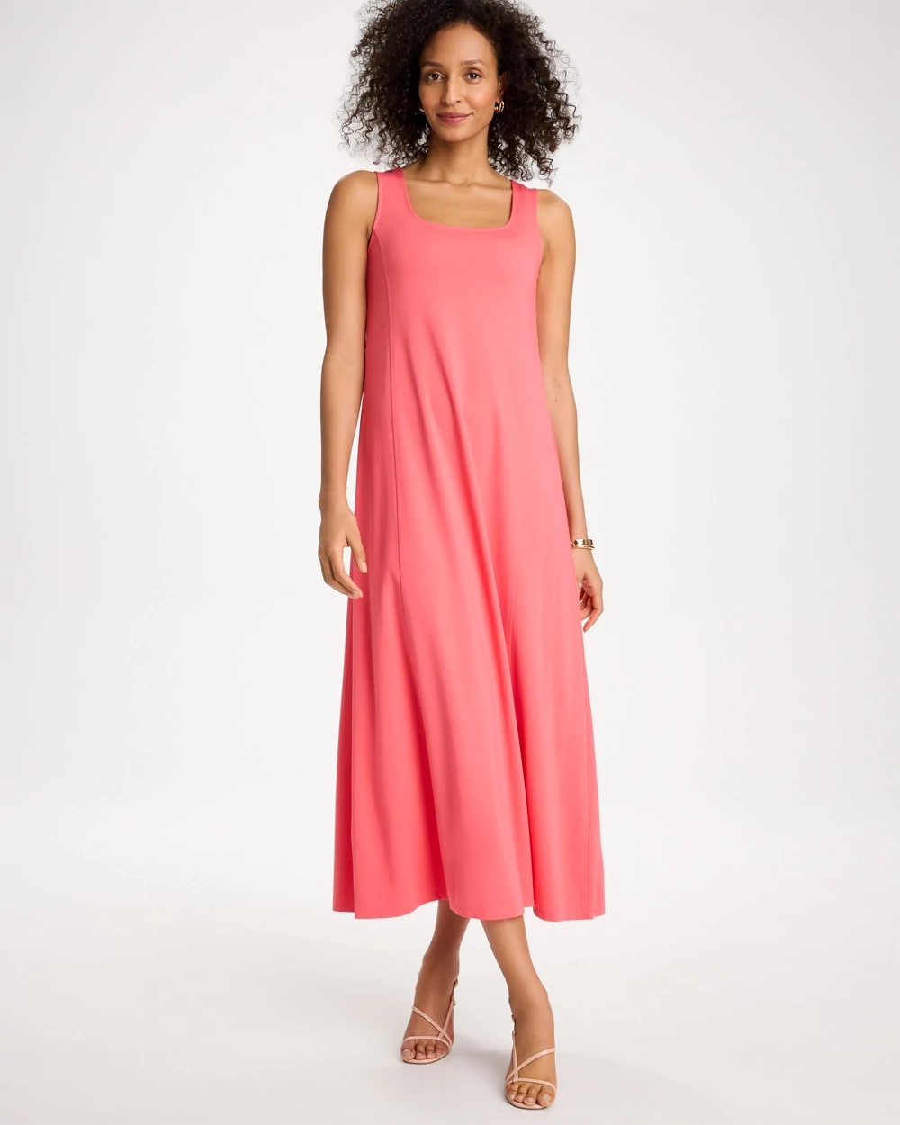 Ann Taylor | Pleated Sweater Tank Dress Ann Taylor | Pleated Sweater Tank Dress