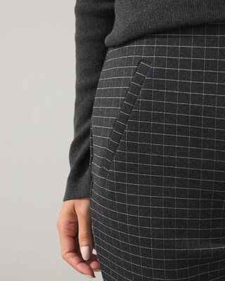 So Slimming 360 Juliet Windowpane Ankle