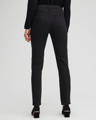 Girlfriend Scattered Stone Ankle Jeans