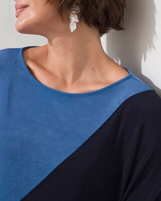 Travelers Colorblock Top