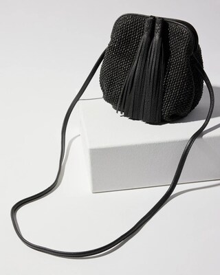 Neutral Crossbody Bag