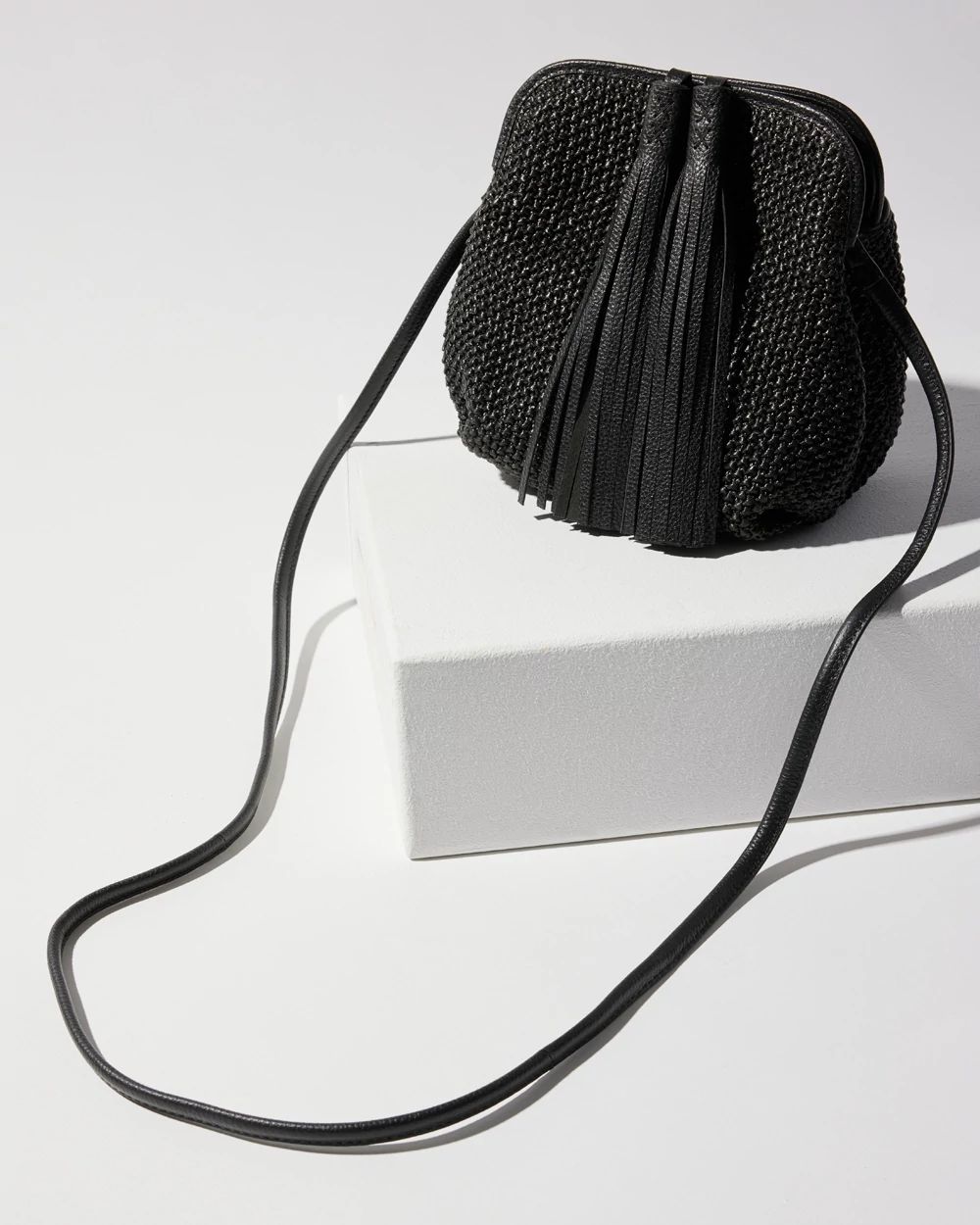 Neutral Crossbody Bag
