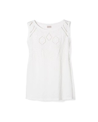 Embellished Tank