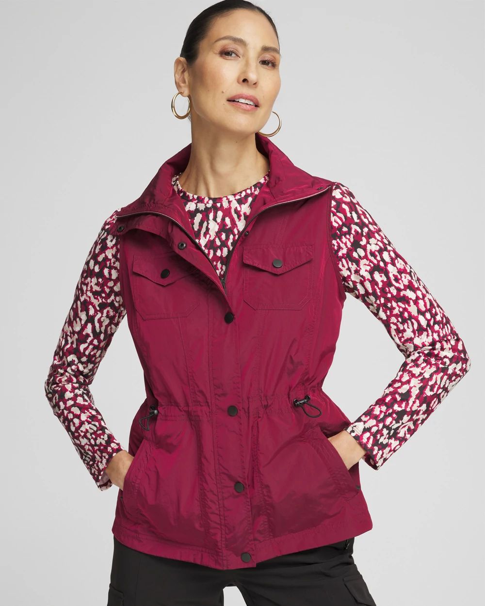 Zenergy® Water Resistant Cargo Vest