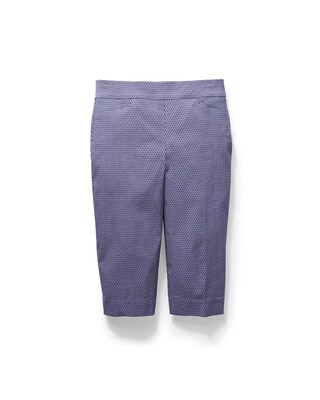 So Slimming Brigitte Slim Shorts- 13-Inch Inseam
