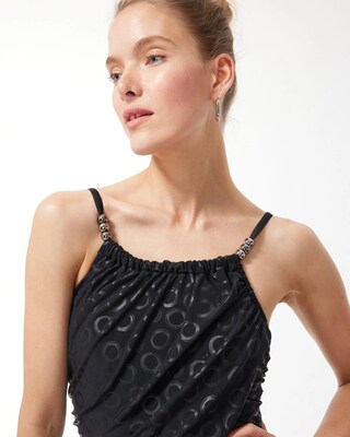 Magicsuit Cosmos Lisa High Neck Swimsuit